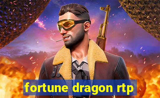 fortune dragon rtp